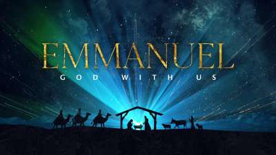 Silent Night Emmanuel God With Us