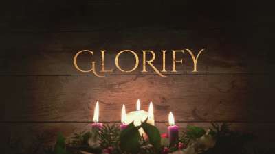 Simple Advent Glorify