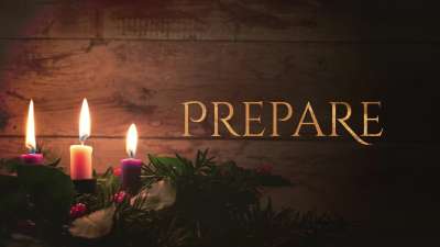 Simple Advent Prepare