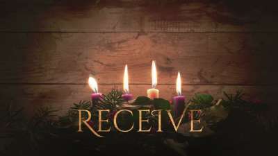 Simple Advent Receive