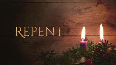 Simple Advent Repent