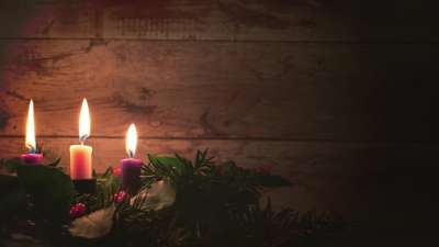 Simple Advent Three