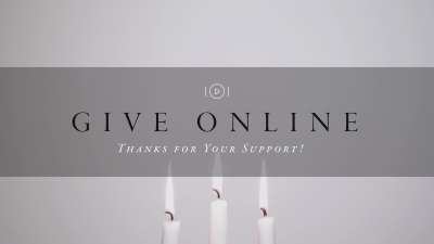 Simple Candles Give Stream