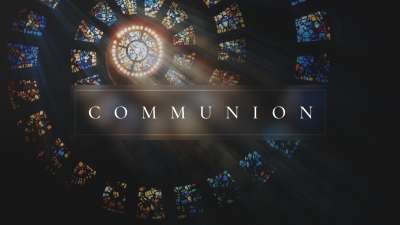 Soaring Glass Communion