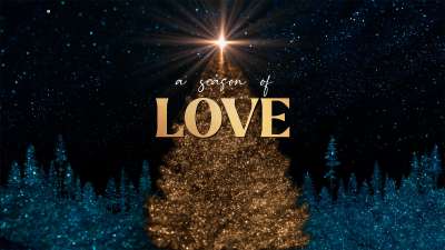 Sparkling Christmas Love