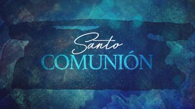 Spring To Life Communion Spanish