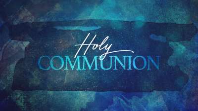 Spring To Life Communion