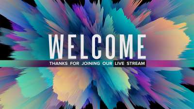 Sunsplash Stream Welcome