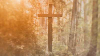 The Road To Easter: Cross