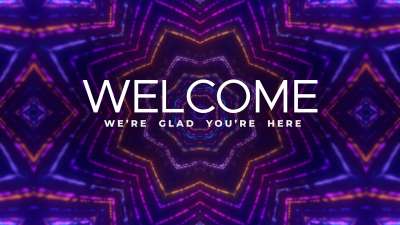 Tapestry Welcome