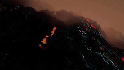 Terrain Theory Magma