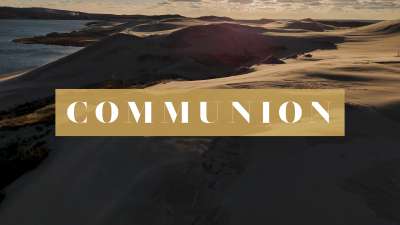 The Dunes Communion