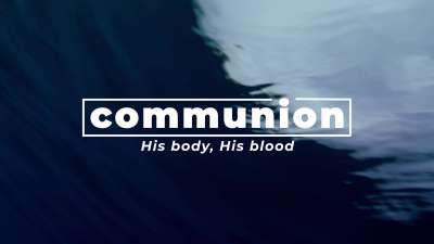 Underwater Communion