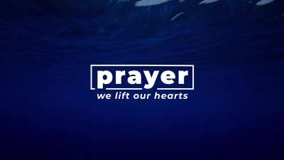 Underwater Prayer