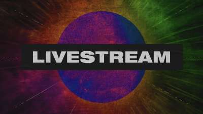 Vibrant Holy Week Livestream