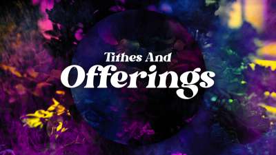 Vibrant Mothers Day Tithes And Offerings