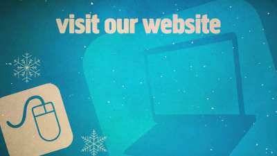 Visit Our Website Winter