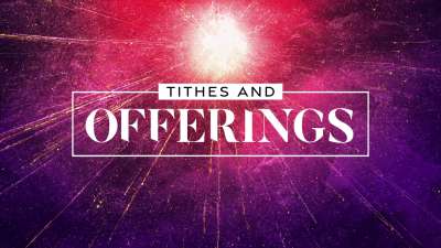 Vivid Easter Tithes And Offerings