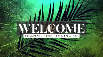 Vivid Palm Sunday Welcome 02