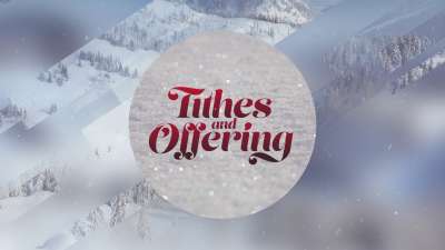 Winter Journey Tithes