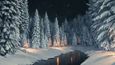 Winterscape 4