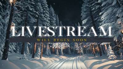 Winterscape Livestream