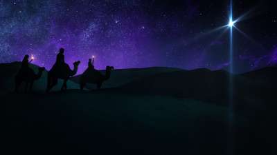 Our Coming Savior: Wisemen