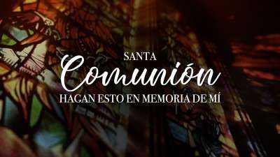 Hymn Communion Spanish