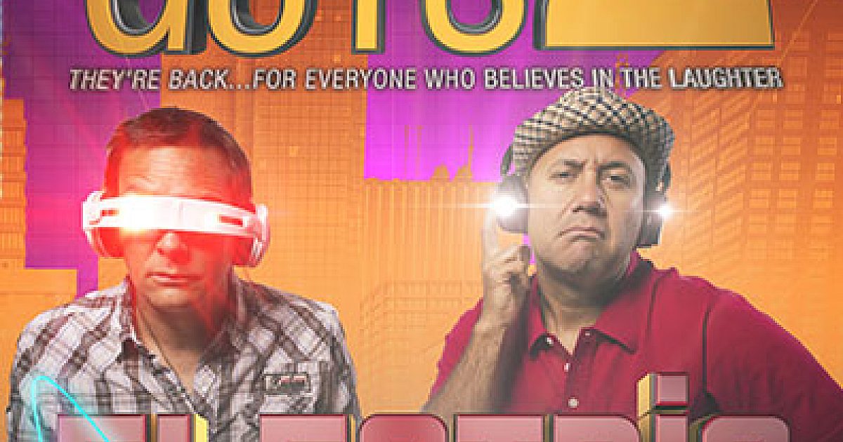 Skit Guys 2 Electric Boogaloo