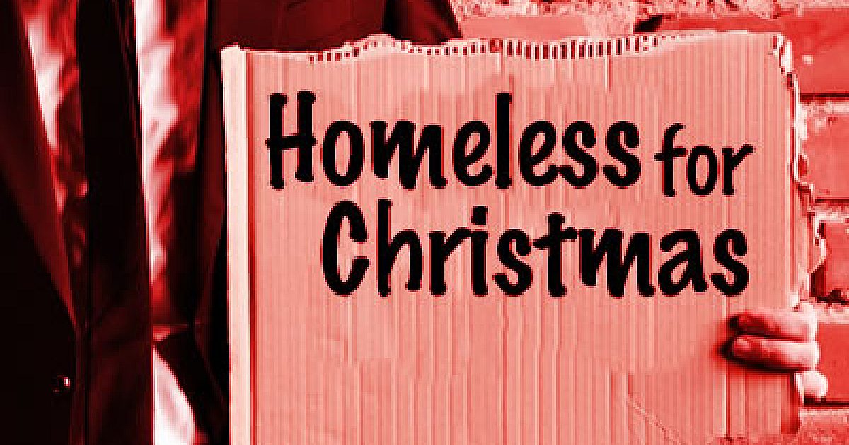 Homeless for Christmas Script The Skit Guys