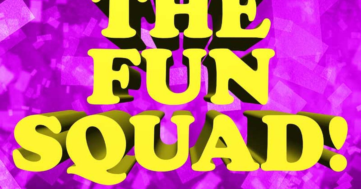 fun squad t shirt youtube