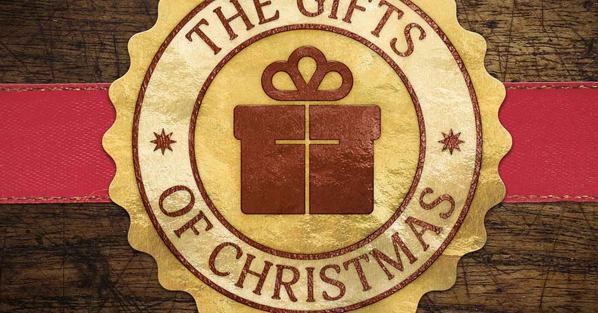 The Gift Of Christmas 