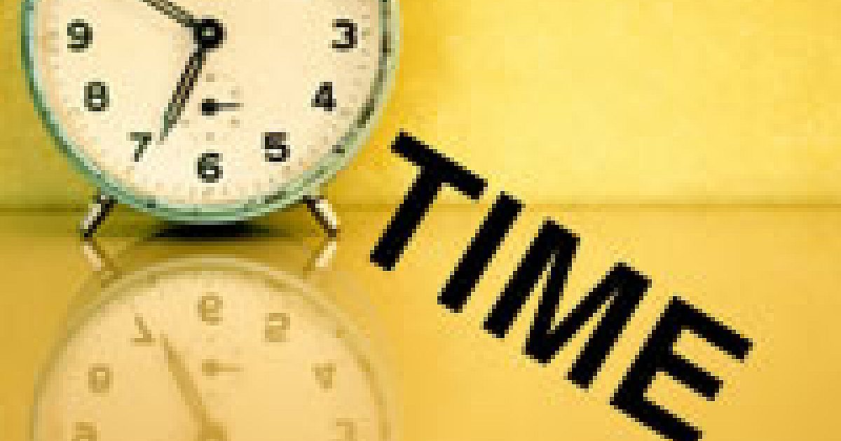 Time (Student Version)