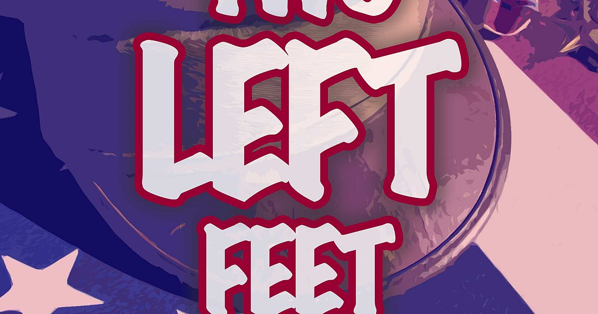 Two Left Feet (podcast) - Two Left Feet