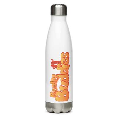 Really Buddies Stainless Steel Water Bottle