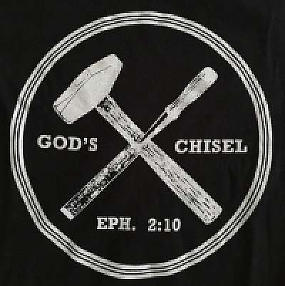 God's Chisel Tee