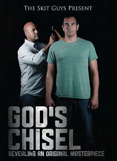 God's Chisel DVD