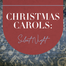 Christmas Carols - Silent Night