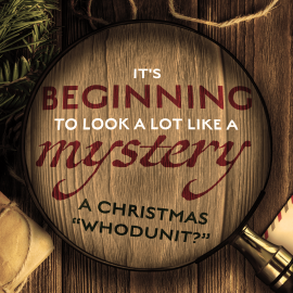It’s Beginning to Look a Lot Like a Mystery: A Christmas Whodunit