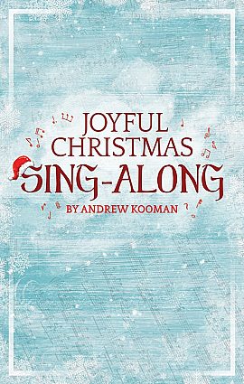 Joyful Christmas Sing-Along