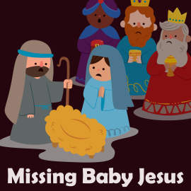 Missing Baby Jesus