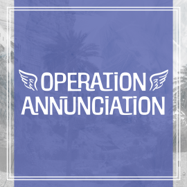 Operation Annunciation