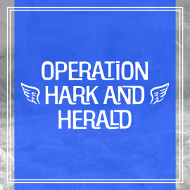 Operation Hark and Herald