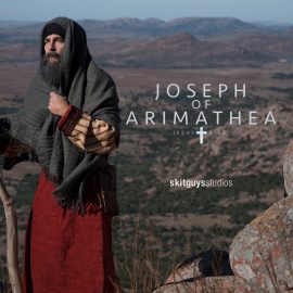 Jesus Died - Joseph of Arimathea