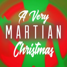 A Very Martian Christmas