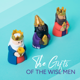 The Gifts of the Wise Men:  A Christmas Eve Children’s Story