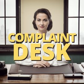 Complaint Desk