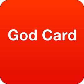 God Card