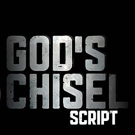 God's Chisel Script