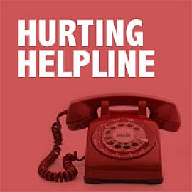 Hurting Helpline Script